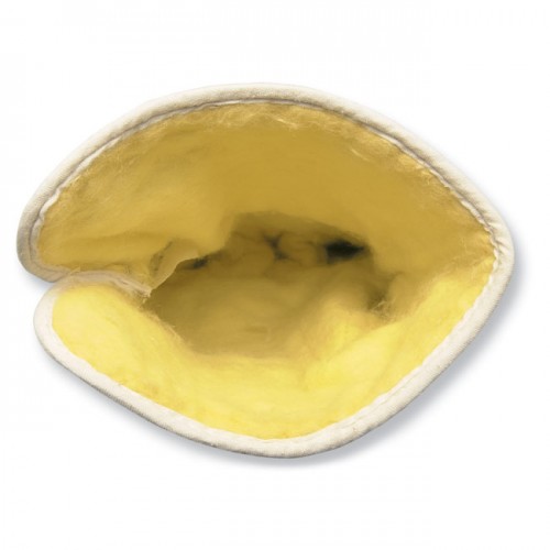 MCR Safety 1700 Big Jake Leather Palm Work Glove with Safety Cuff